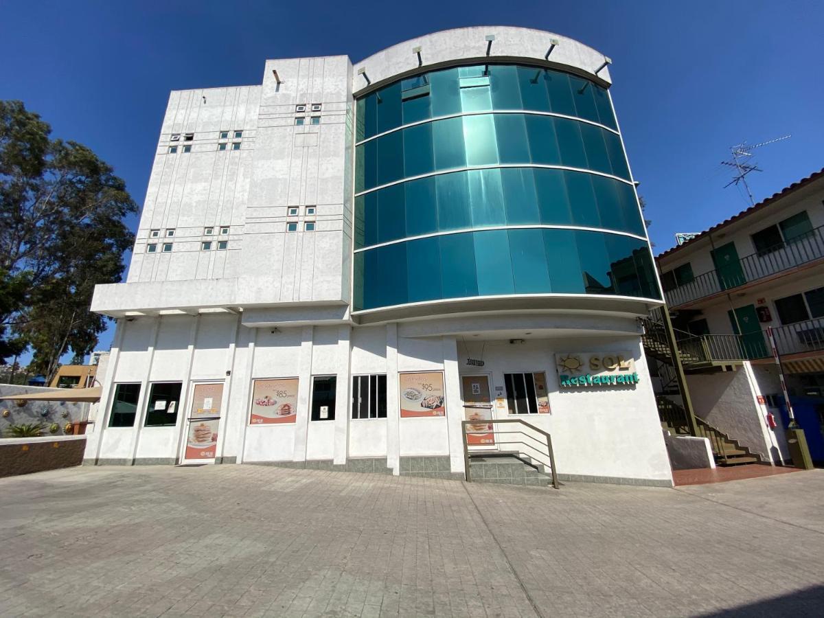 R De Hotel Tijuana